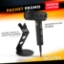 Pachet promo - ROVRA - Uscator de par Intense Negru + Suport uscator 