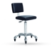 Scaun ajutor frizer - MIRPLAY - Gordon Negru